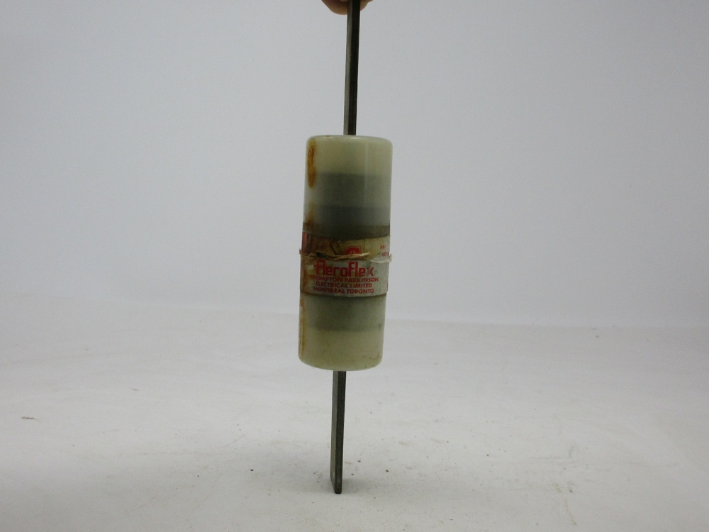 Fusible Aeroflex de 90 amperios y 600 voltios