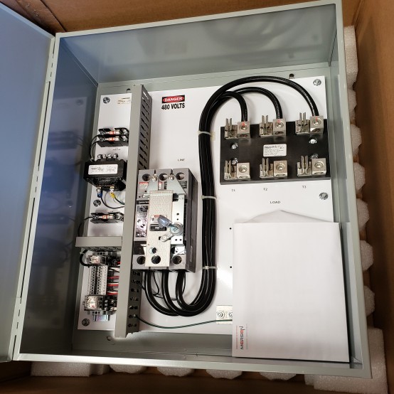 Mersen Ferraz 200 Amp Engineered Fusible Shunt Trip Switch