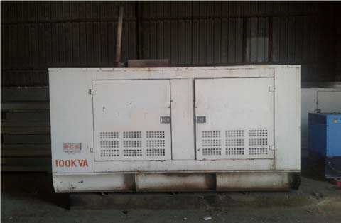 Perkins Diesel Generators