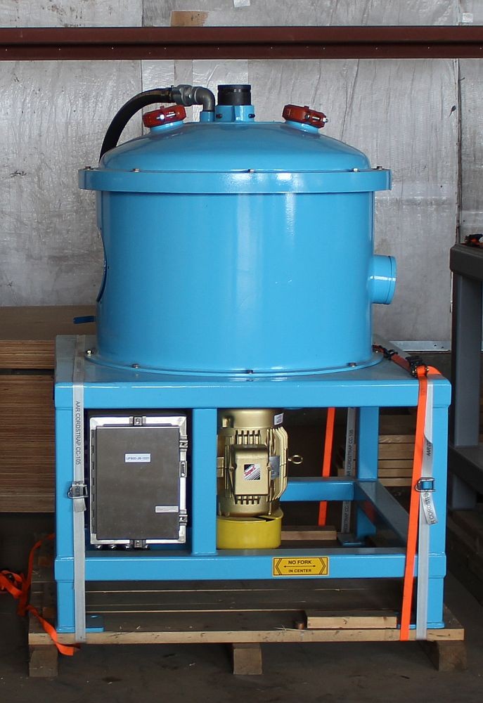 Concentrateur Falcon UF600