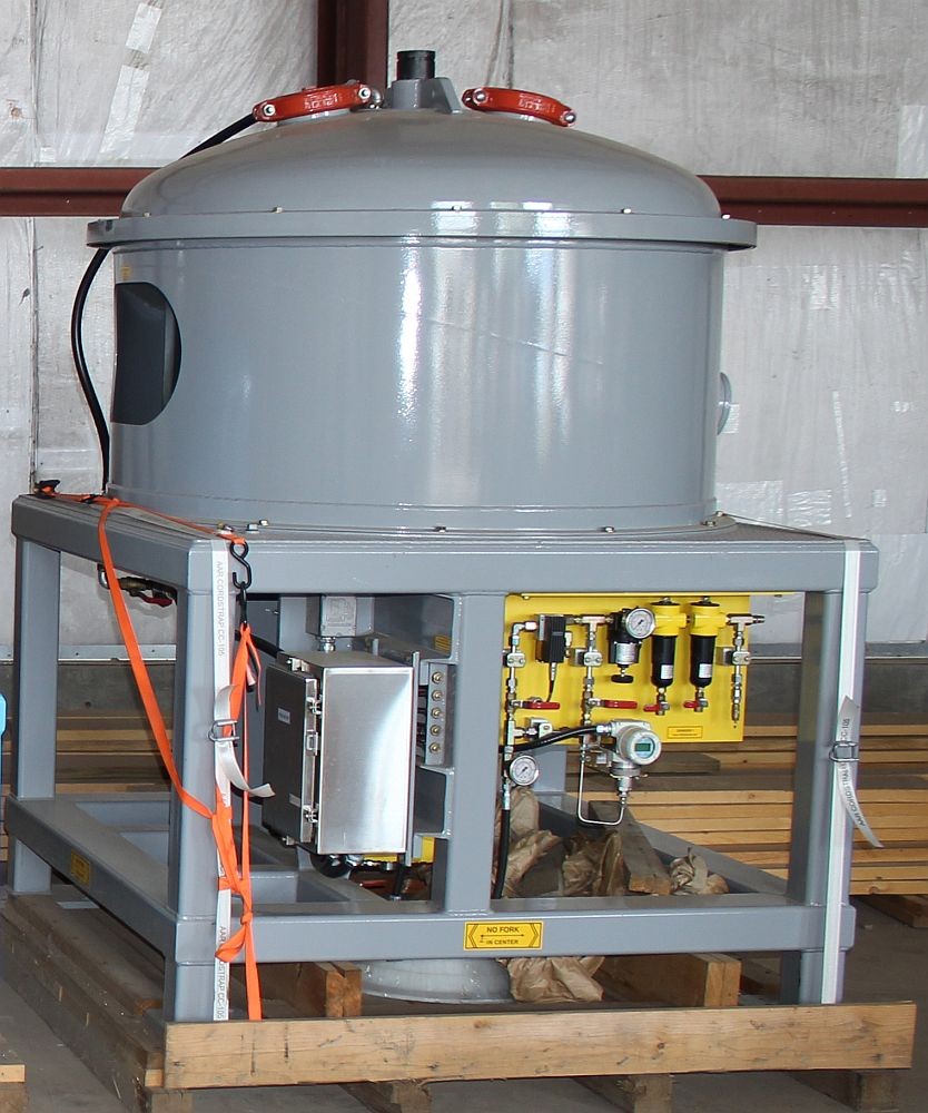 New C1000 Falcon Centrifugal Gravity Concentrator for Sale