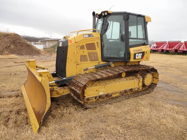 CAT D5K2 LGP Dozer