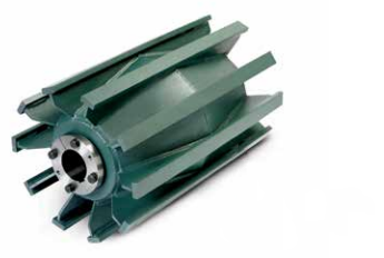 Dodge 16 x 44 Pulley