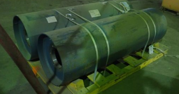 Dodge 20 x 66 Pulleys