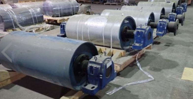Dodge 24 x 51 Pulleys