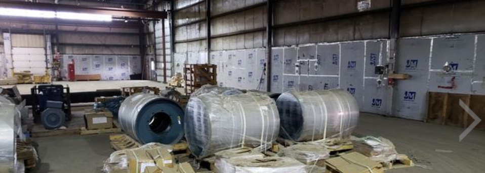 Dodge 36 x 51 Pulleys