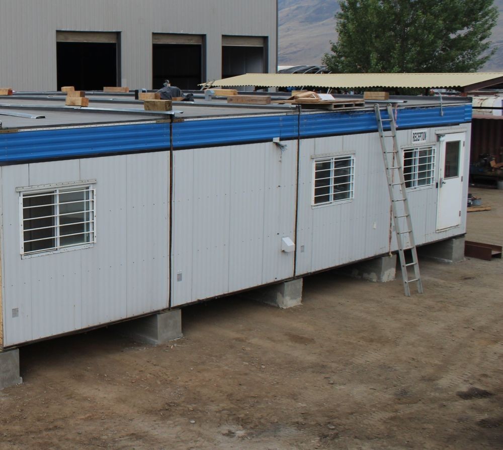 Northern Trailer 40 x 60 Office Complex
