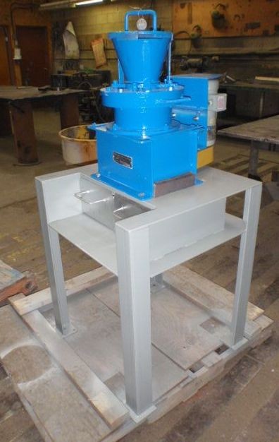 6 in. Marcy Gy-Roll Laboratory Cone Crusher for Sale