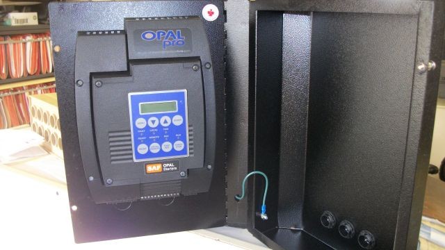 Opal 75 HP Soft Starter
