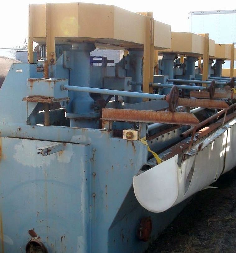 No. 24 Denver Flotation Cells