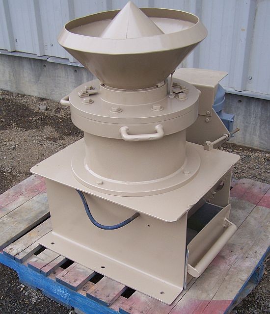 Marcy 10 inch Lab Gyro-Cone Crusher