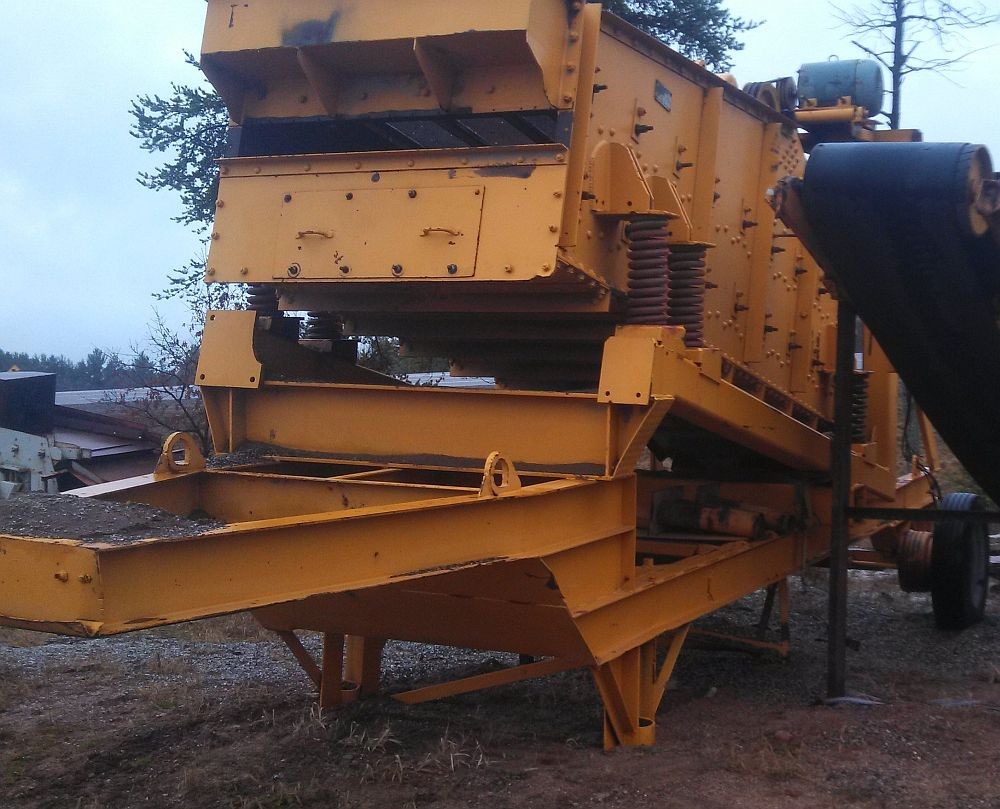 5 x 14 Simplicity Double Deck Screen for Sale