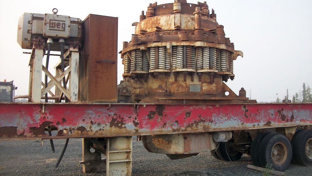 Symons 5.5 ft. Standard Cone Crusher