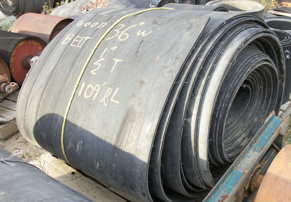 36 Inch Conveyor Belting