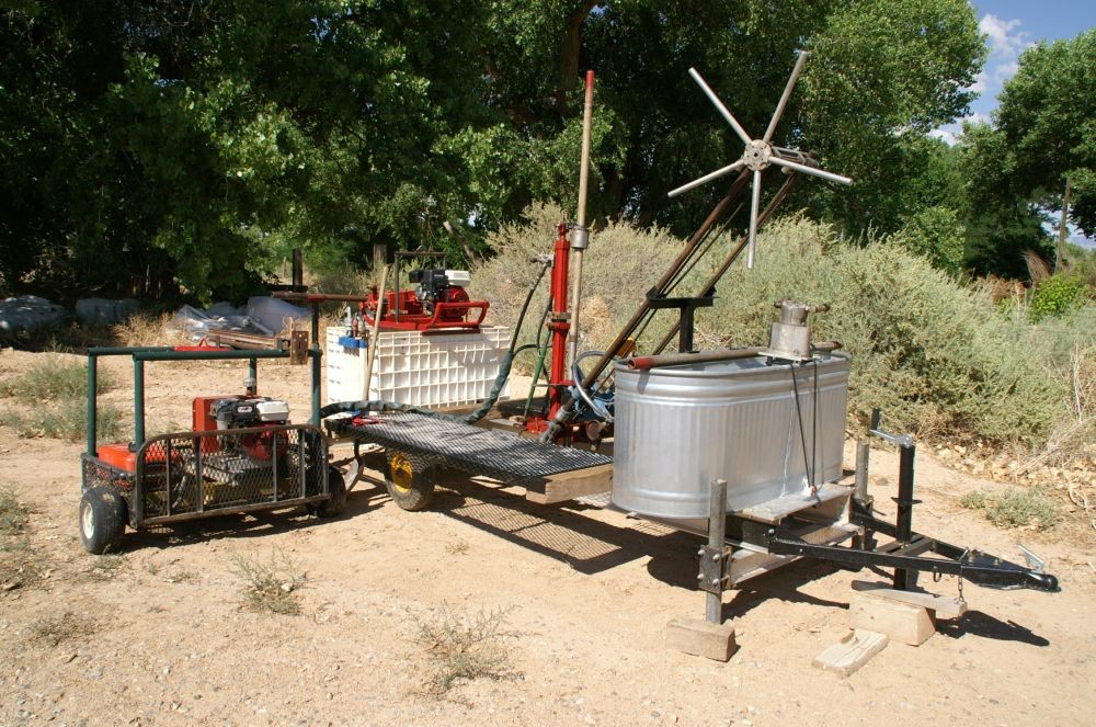 Winkie GW-15 Drill Package