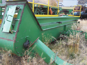 30 x 28 Long Chip Conveyor