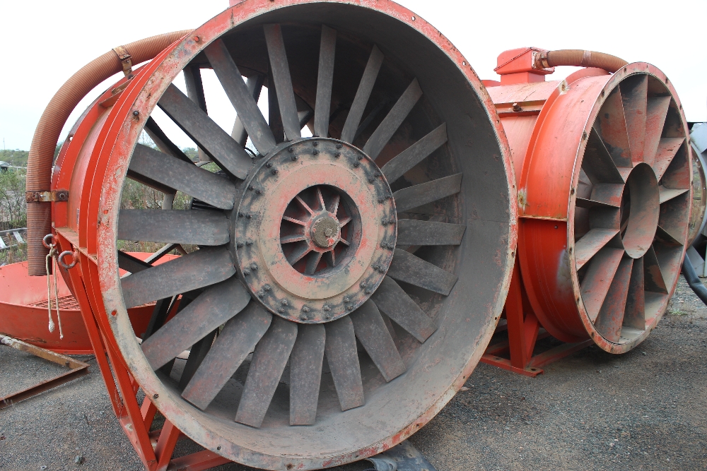Cirigliano 86.5 in Ventilation Fans