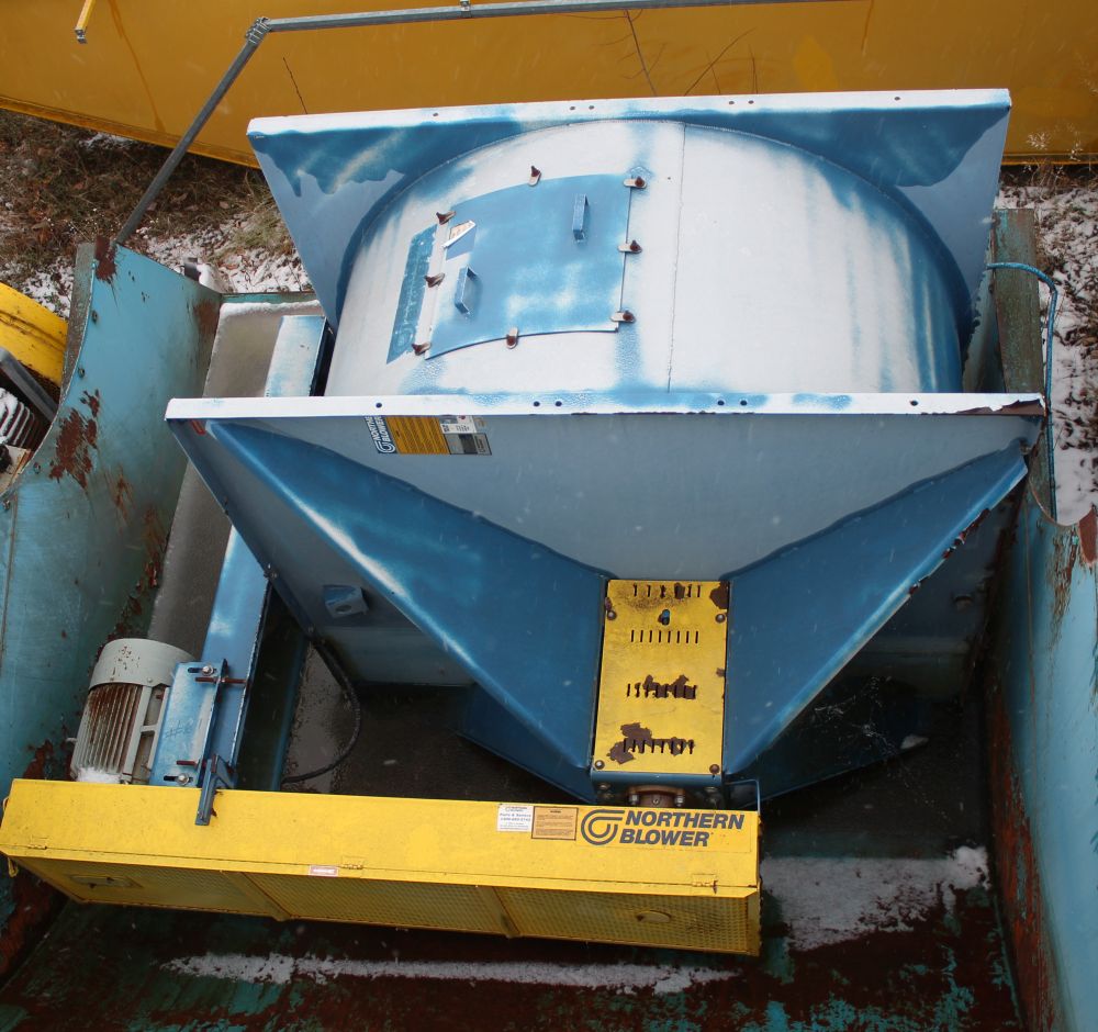 Northern Size 4450 Centrifugal Blower