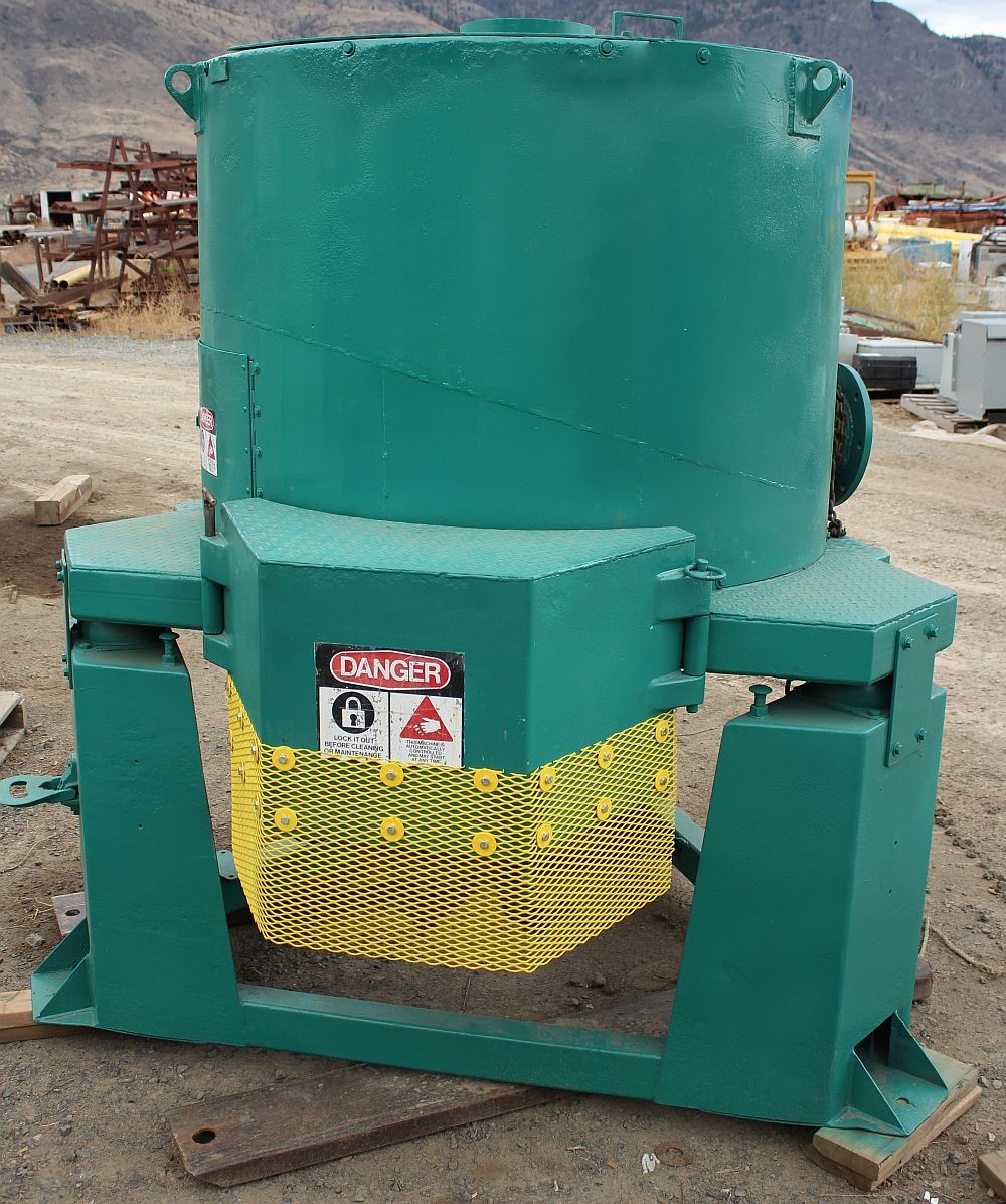 Knelson CD30 Concentrator