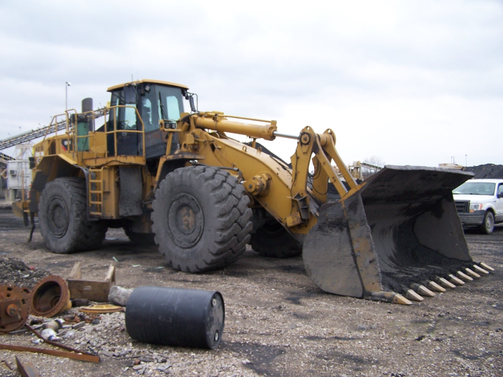CAT 988H Wheel Loader