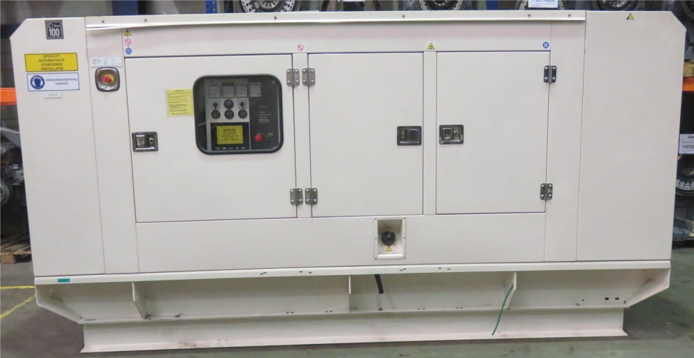FG Wilson 140 kW Diesel Generator