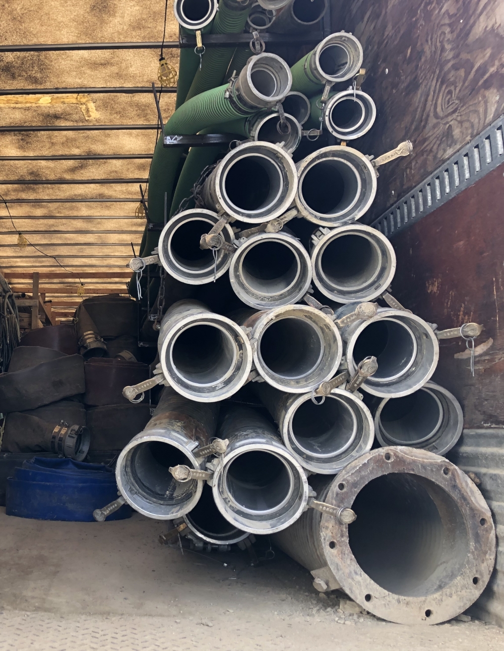 6 inch Suction Hose
