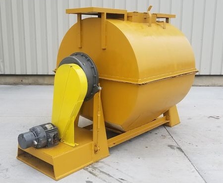 Paul O. Abbe 50in. x 56in. Ball Mill