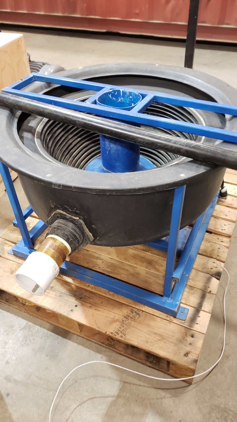 Neffco Centrifugal Bowl