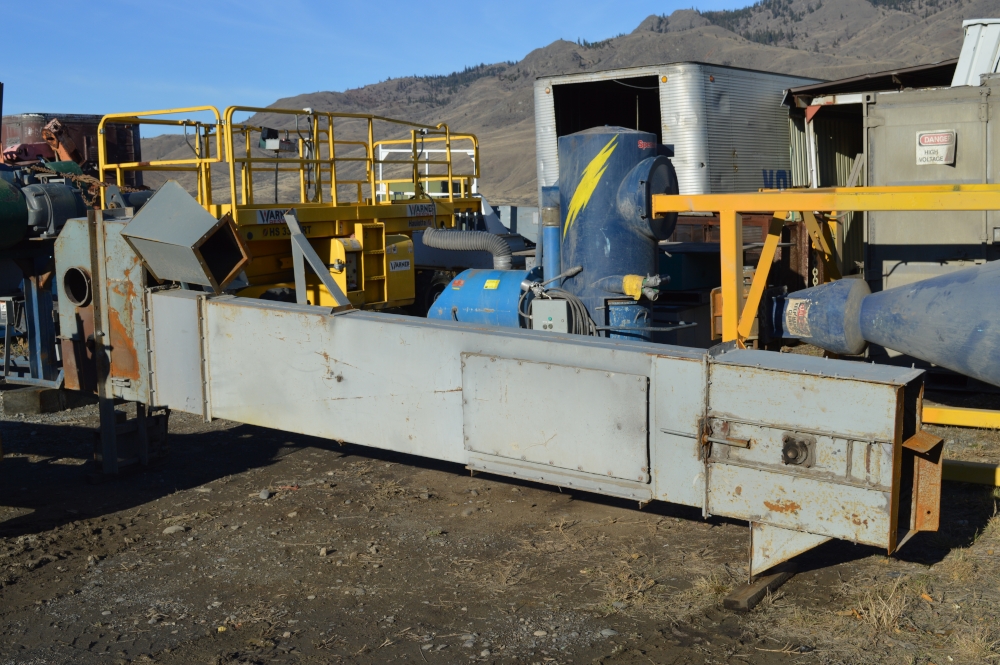 12 ft. 2 in. Bucket Elevator