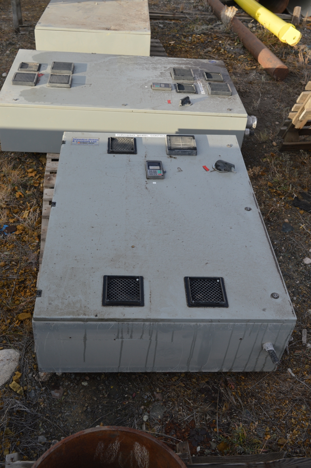 Saftronic 30 HP VFD