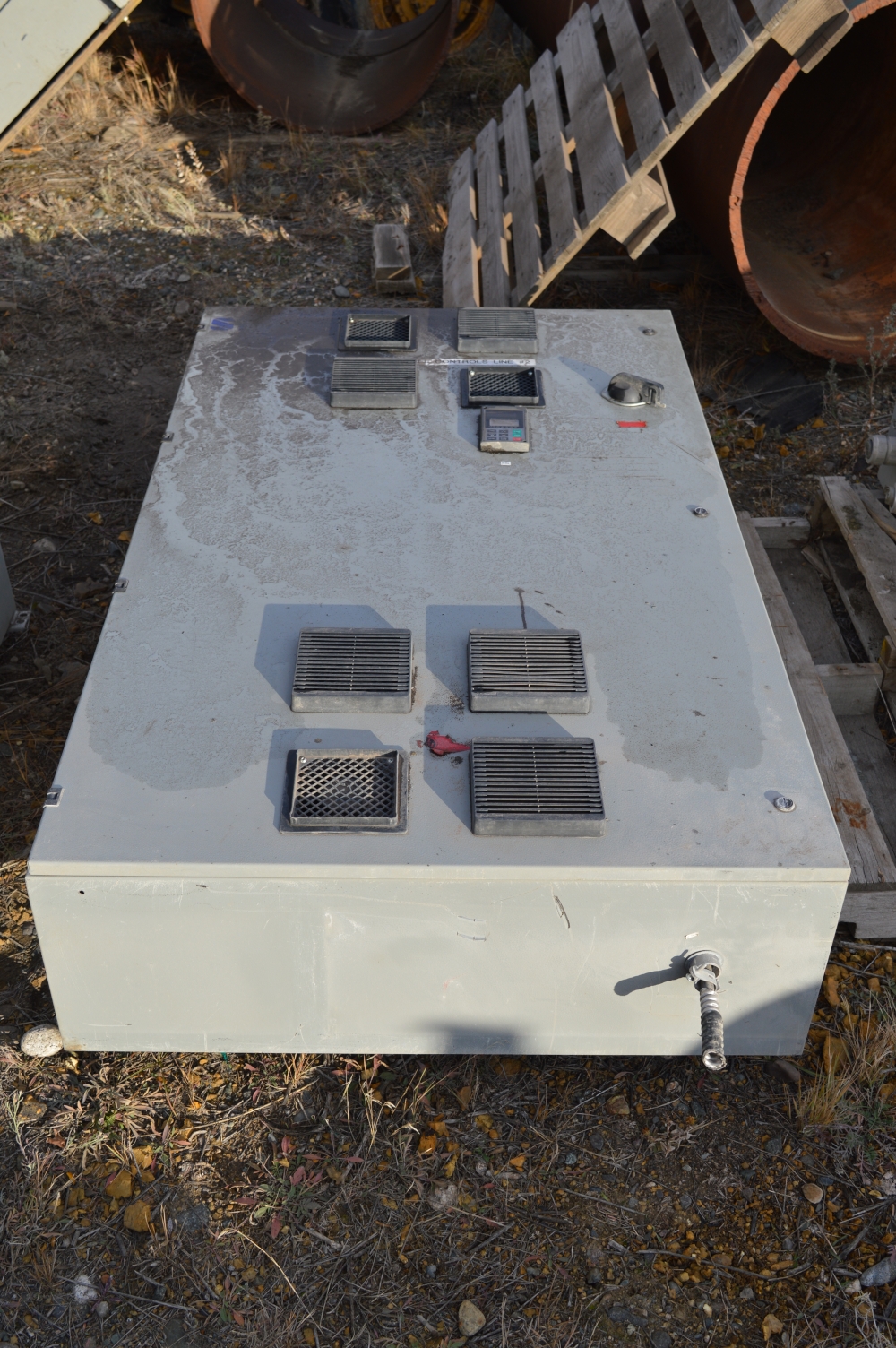 Saftronic 100 CV VFD