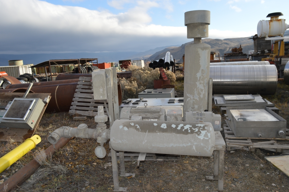 Duroflow Positive Displacement Blower Package