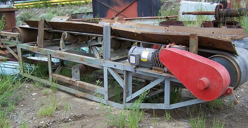 Truss 18 x 11 ft Conveyor