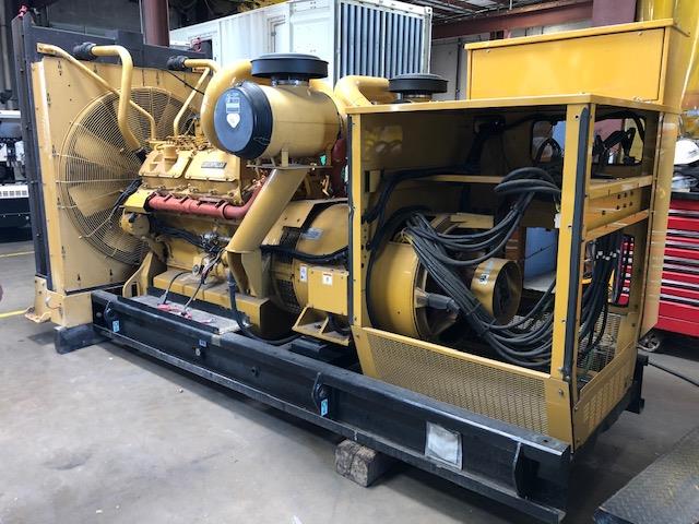 CAT 550 kW Diesel Generator