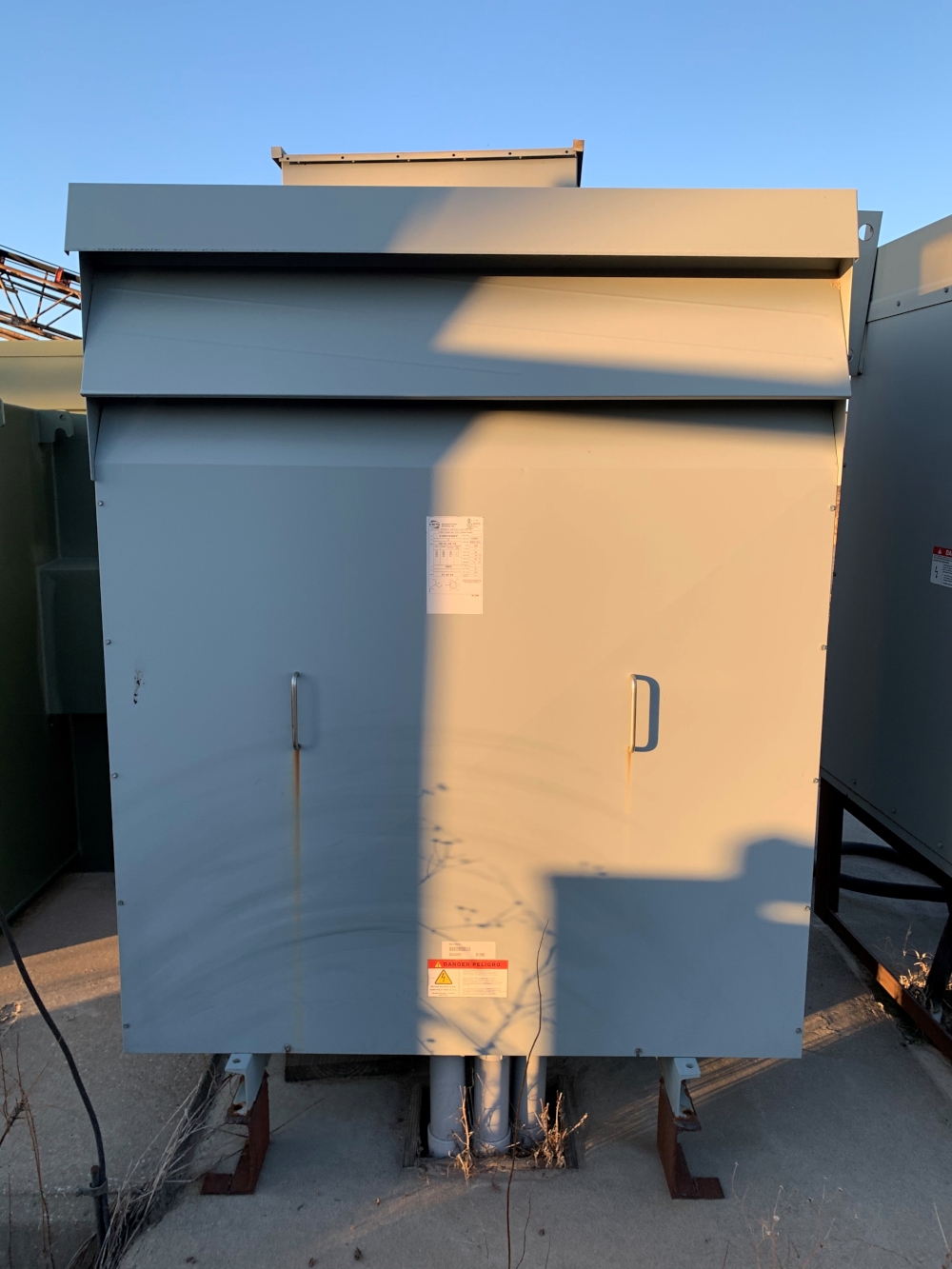 Hammond Power Solutions 750 kVA Transformer