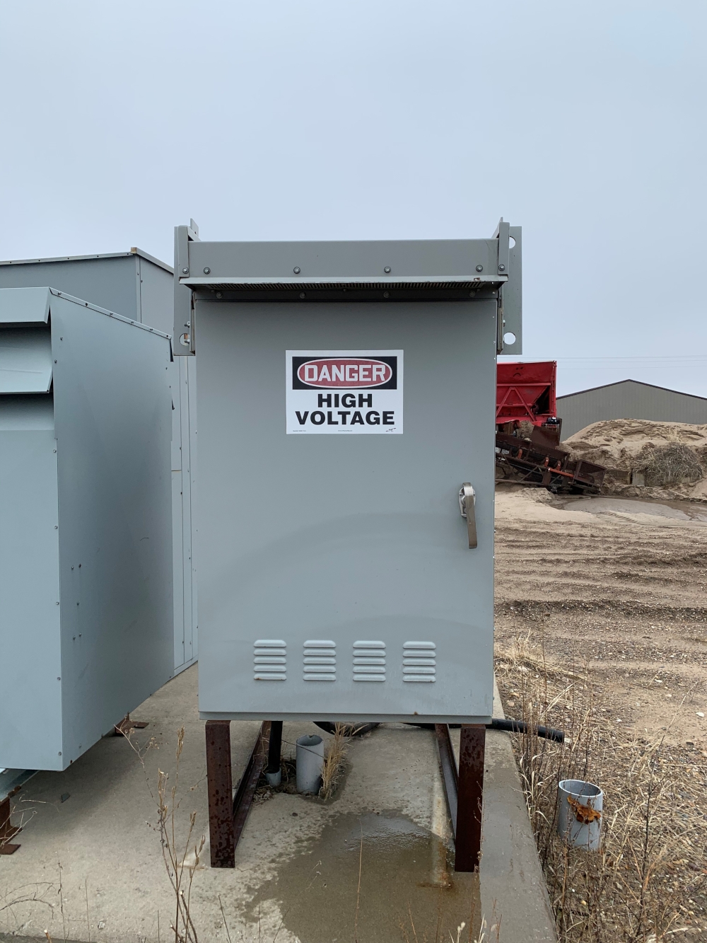 Toshiba 5 KV Starters
