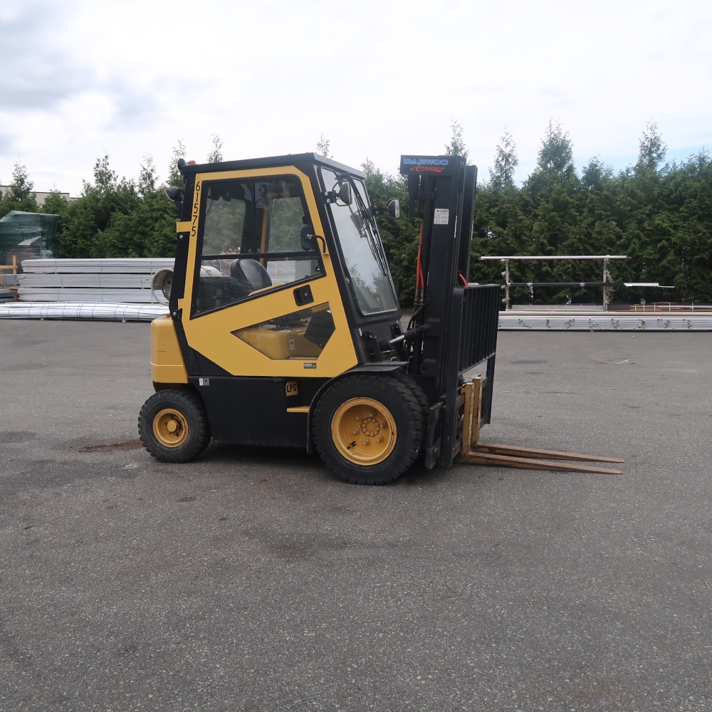 Chariot élévateur Daewoo G20E-3