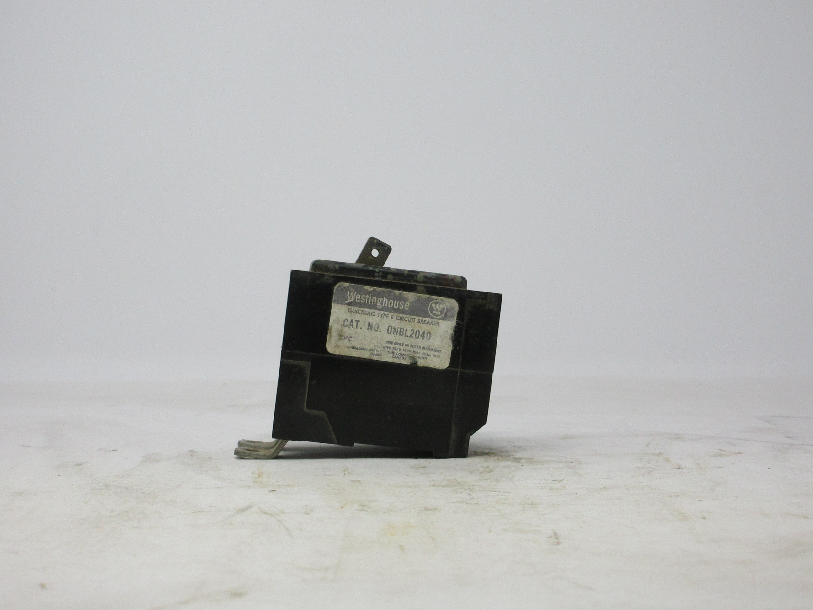 Disjoncteur WestingHouse 40 A, 2 pôles