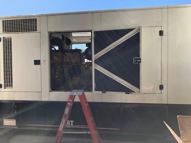 CAT 365 kW Diesel Generator