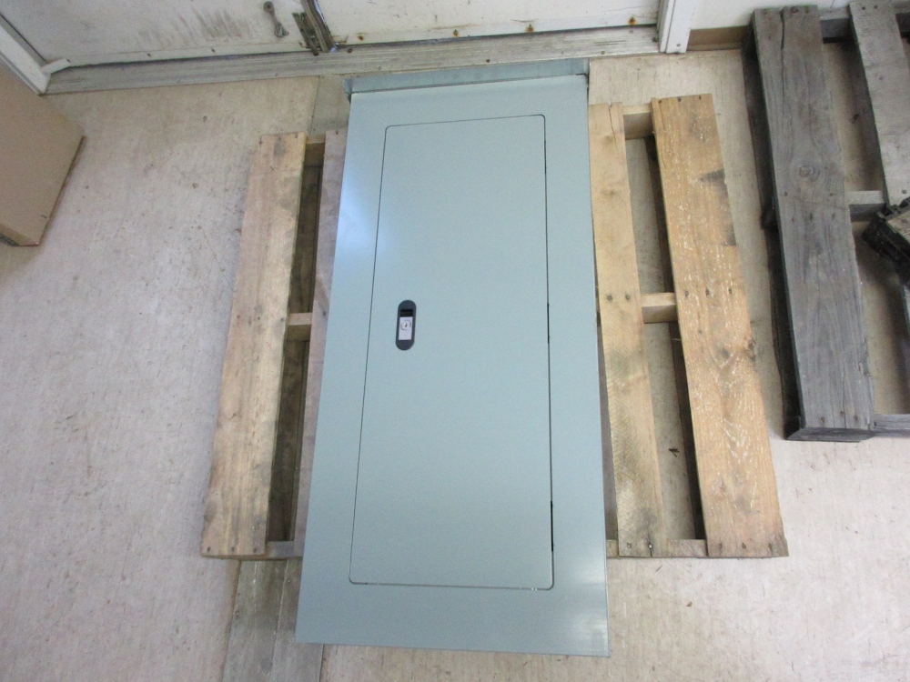 Siemens 125 Amp Breaker Panel
