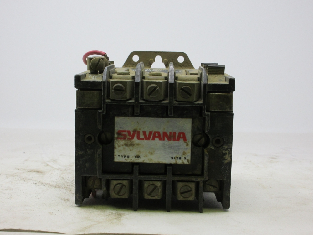 SYLVANIA Size 2 Starter