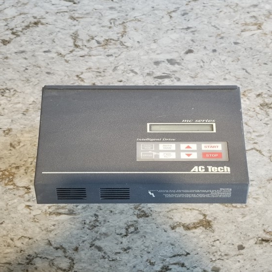 AC Tech 10 HP VFD