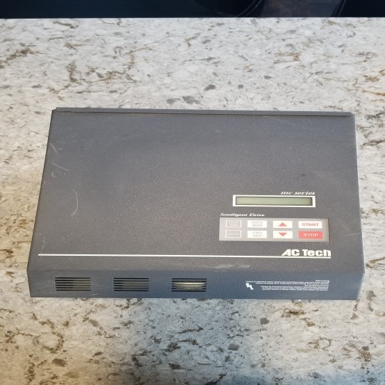 AC Tech 30 HP VFD