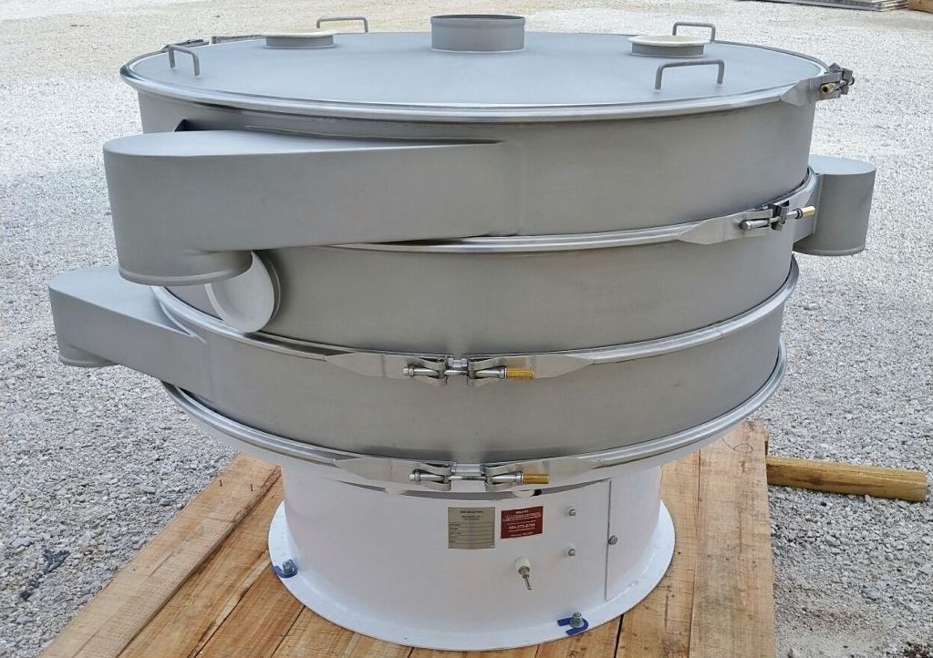 New 60 inch Vibratory Separator
