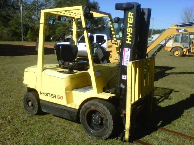 Chariot élévateur Hyster H50XM