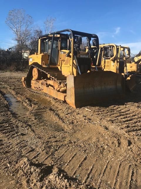 CAT D6TXW Dozer
