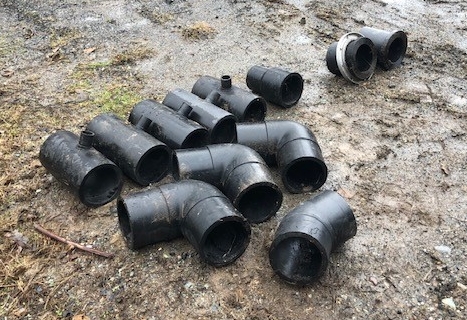 HDPE Pipe Fittings