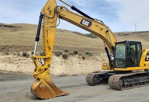 2018 CAT 320 Excavator
