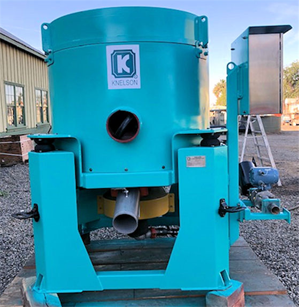 Knelson KC-XD30 Concentrator