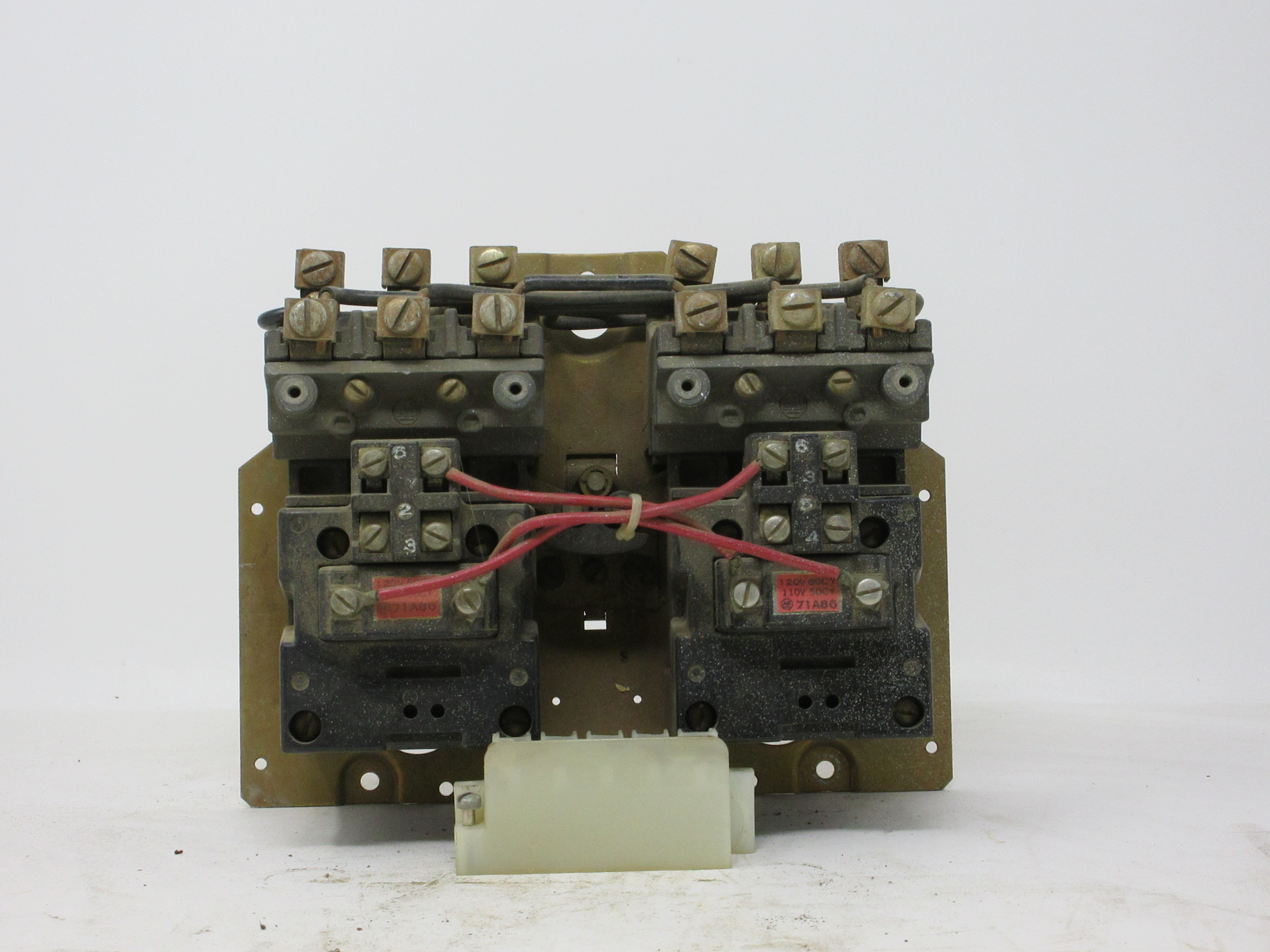 Arrancador Allen-Bradley Tamaño 1